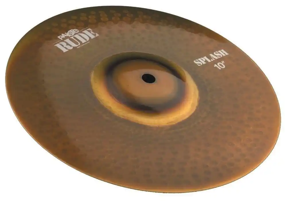 Paiste RUDE Splash 10" | Expresslieferung