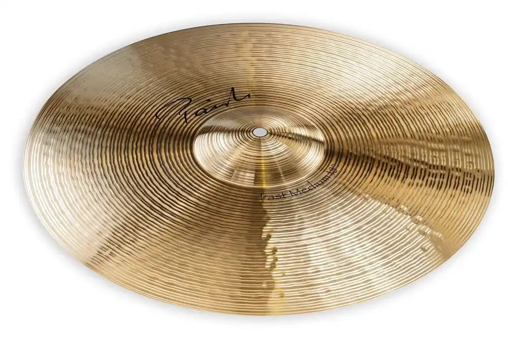 Kundenliebling - Paiste line signature 16" Full Crash