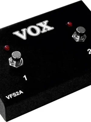 Vox VFS-2A 2-fach Fußschalter für Vox-Amps | Auf Lager