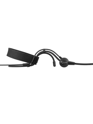 Sennheiser ME3 Headset-Mikrofon, Nackenbügelmikrofon, Kondensator, schwarz | Sichere Zahlung