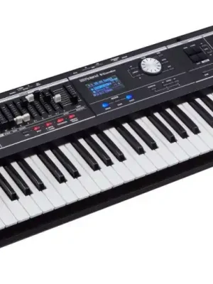 Roland VR-09B V-Combo Keyboard mit Zugriegel-Orgelsektion, Piano - u.a. Klängen | Jetzt kaufen