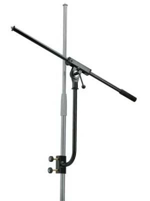 Expressversand - K&M 240/1 Mikrofonarm 24010 Farbe schwarz