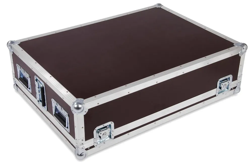 Zertifiziert - MHM Mixercase Behringer X32 maßgefertigtes Haubencase für Digitalmixer X32