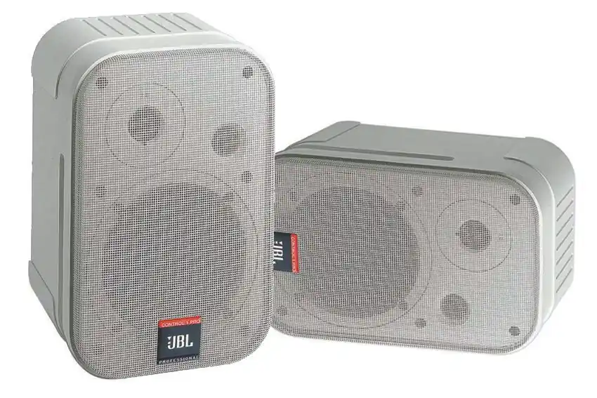 Mega-Angebot - JBL Control 1 PRO WH Paar Kleinlautsprecher