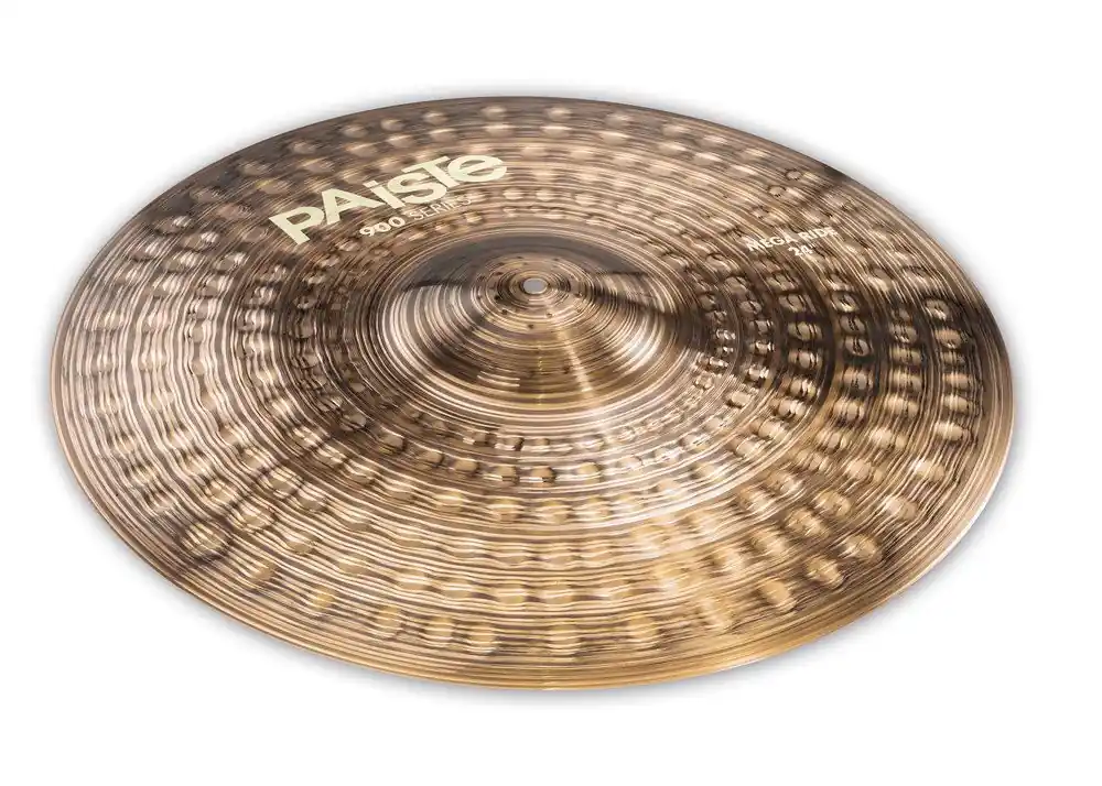 Gleich bestellen - Paiste 900 Mega Ride Becken 24"