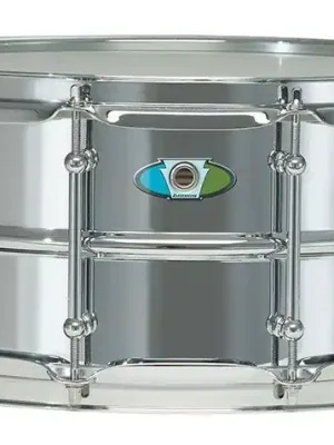 Auf Lager - Ludwig Supralite Snare Drum LW6514SL 14"x6,5"
