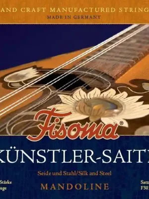 Fisoma Mandolinen-Saiten F3010 Silk & Steel | Aktion