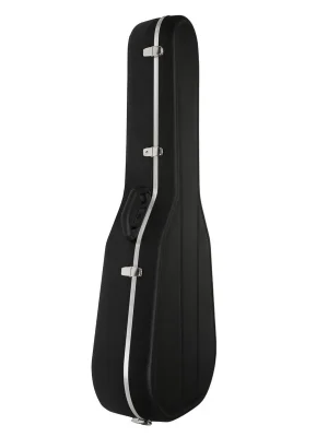 Begrenztes Angebot - Hiscox STD-CL Gitarrenkoffer für Konzertgitarre 4/4