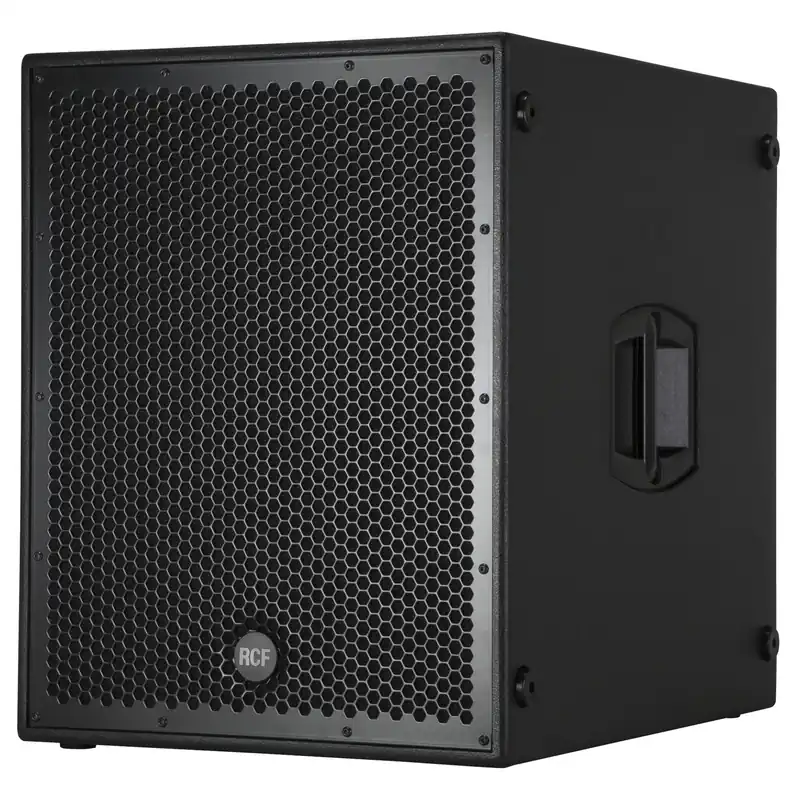 Sonderaktion - RCF SUB 8004 AS aktiver 18" Hochleistungssubwoofer