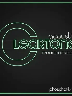 Cleartone Acoustic 10-47 Phosphor Bronze Extra Light - Direkt ab Werk