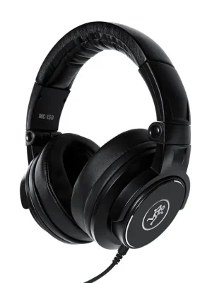 Herstellerpreis | Mackie MC-150 Professioneller Studio-Kopfhörer Headphone geschlossen