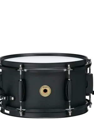 Tama Metalworks 10" x 5,5" Black Steel Snare | Einfache Rückgabe