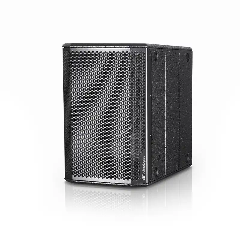 dB Technologies SUB 612 aktiver Subwoofer mit 12" Lautsprecher - Preisknaller