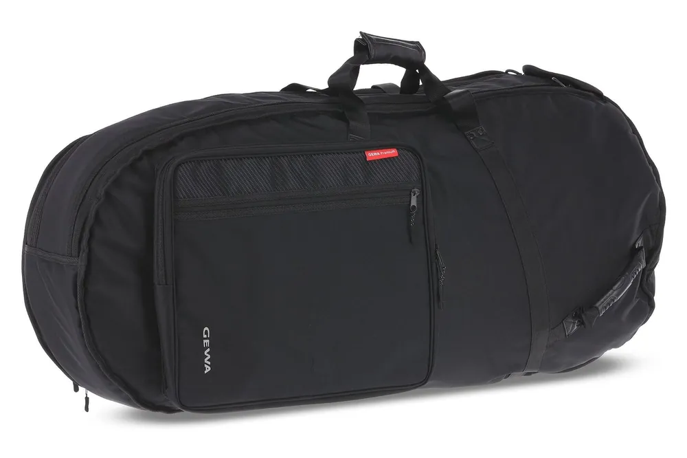 Günstig | GEWA F-Tuba / Es-Tuba Gigbag Tasche PREMIUM 42 cm Schallstück