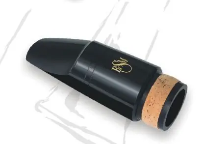 ESM Schreiber SP-4 Mundstück B-Klarinette dtsch Ebonit Bahn 0,93mm-23,5mm Länge | Neues Produkt