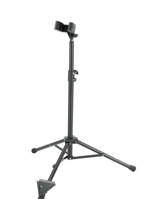 Zeitlich begrenzt - K&M 15060 Ständer Bassklarinette neues Modell 150/6 einstellbar