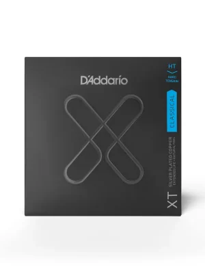 D‘Addario XTC46 XT Classical Silver Plated Copper Hard Tension | Nur begrenzt verfügbar