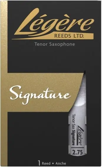 Legere Tenorsaxophon Signature 2 3/4 Blatt, Synthetisches Blatt | Einfach bestellen