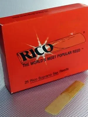 Rico Sopran-Saxophon-Blatt 3,0 Restposten | Vorteilspreis