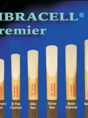 Fibracell Premier Altsaxophon Blatt 1,5 Synthetisches Blatt | Neu im Shop