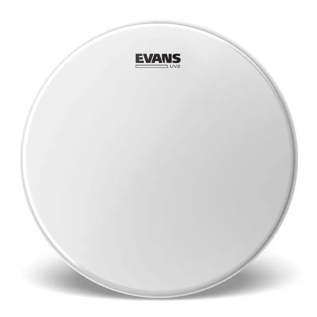 Evans 14" UV2 Coated Tom/Snare - Bewährte Qualität