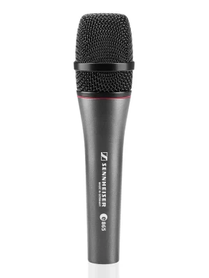 Sennheiser e 865 Gesangsmikrofon, Kondensatormikrofon, Superniere | Neuzugang