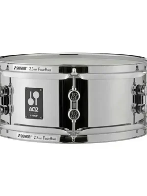 Werkspreis - Sonor AQ2 1205 SDS Stahl Snare 12“x5“