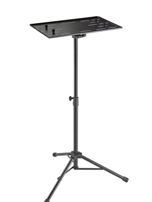K&M 12185 Laptopständer mit großer Auflageplatte 479 x 312 mm - Einfache Rückgabe