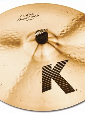 Günstig - Zildjian 18" K-Custom Dark Crash