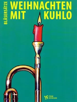 Noten WEIHNACHTEN MIT KUHLO Strube Verlag VS2040 Weihnachtsnoten | Hochwertig