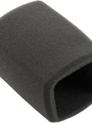 Nur für kurze Zeit | AKG W414X, Windschutz für C414, C214, C3000 Mikrofon grau