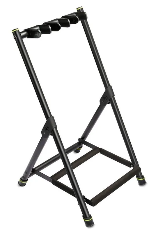 Gravity Vari-G - 3 Multi-Gitarrenständer für 3 Gitarren - Hochwertig