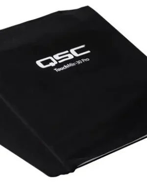 Fast ausverkauft - QSC TM-30 Cover Schutzhülle für TouchMix-30 Pro Digitalmixer