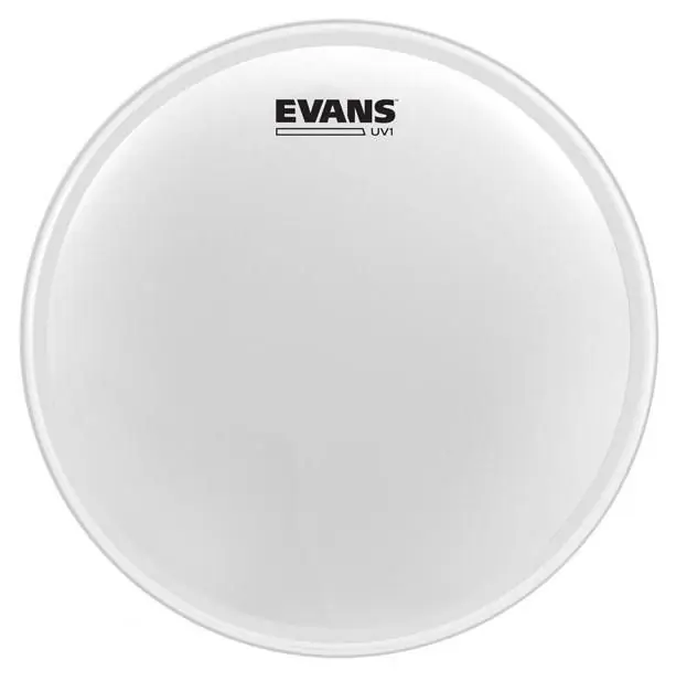 Preisvorteil | Evans 13" UV1 coated Tomfell