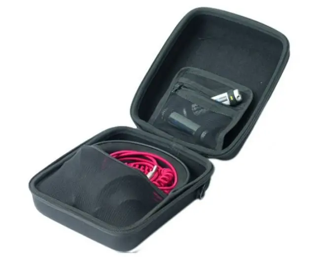 Schnell zugreifen - Magma Headphone-Case II Kopfhörertasche für DJ- und Studiokopfhörer