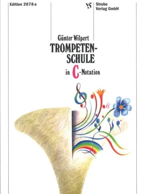 Noten Schule für Trompete in C Sächsische Posaunenmission Günter Wilpert 2078a | Online kaufen