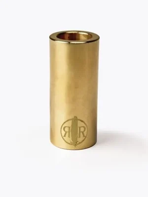 D‘Addario Planet Waves PWBS-RR Rich Robinson Brass Slide - Qualitätsprodukt
