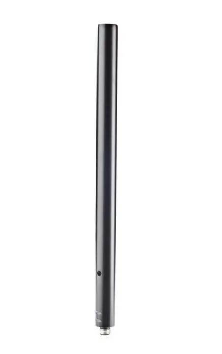 K&M 21334 kurzes Distanzrohr mit M20 Gewindebolzen, 500mm lang | Jetzt neu