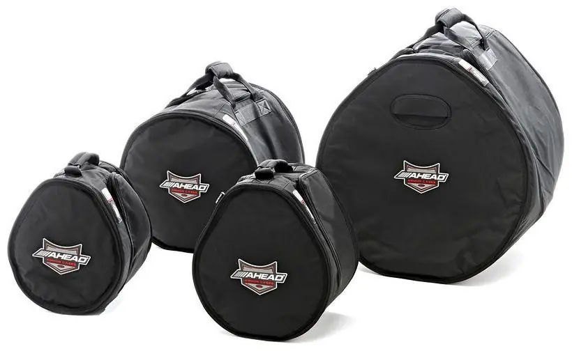 Ahead Armor ARSET-1 Drum Case Set 20/10/12/14 | Letzte Chance