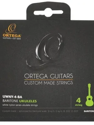 Ortega UWNY-4-BA Saiten für Baritonukulele - Extra sparen