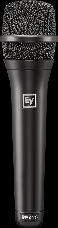 Electro Voice EV RE420 Kondensator Gesangsmikrofon Niere | Werkspreis