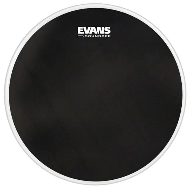 Evans 18" SoundOff Tom/Bassdrum Mesh Head | Bestpreis