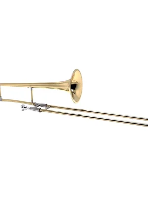 Besson BE-130 B-Tenor-Posaune, Bohrung 12,70, Etui + Zubehör - Schnell zugreifen
