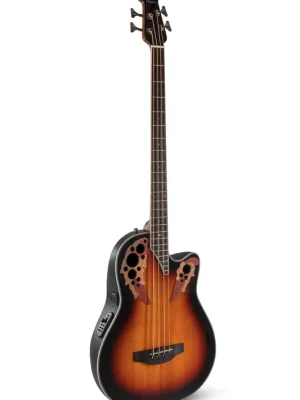 Beliebt | Ovation CEB44-1N-G Celebrity 4-Saiter E-Akustikbass New England Burst