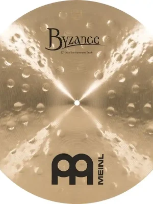 Expresslieferung - Meinl Byzance 20" Traditional Extra Thin Hammered Crash B20ETHC