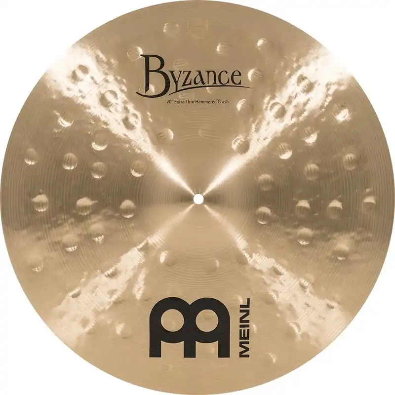 Expresslieferung - Meinl Byzance 20" Traditional Extra Thin Hammered Crash B20ETHC
