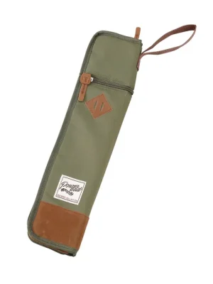 Tama TSB12MG Powerpad Stick Bag moss green - Neuheit
