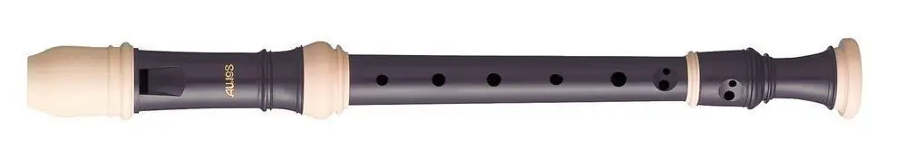 Premium | Aulos 503-B SYMPHONY Japan Sopran-Blockflöte barock Griff