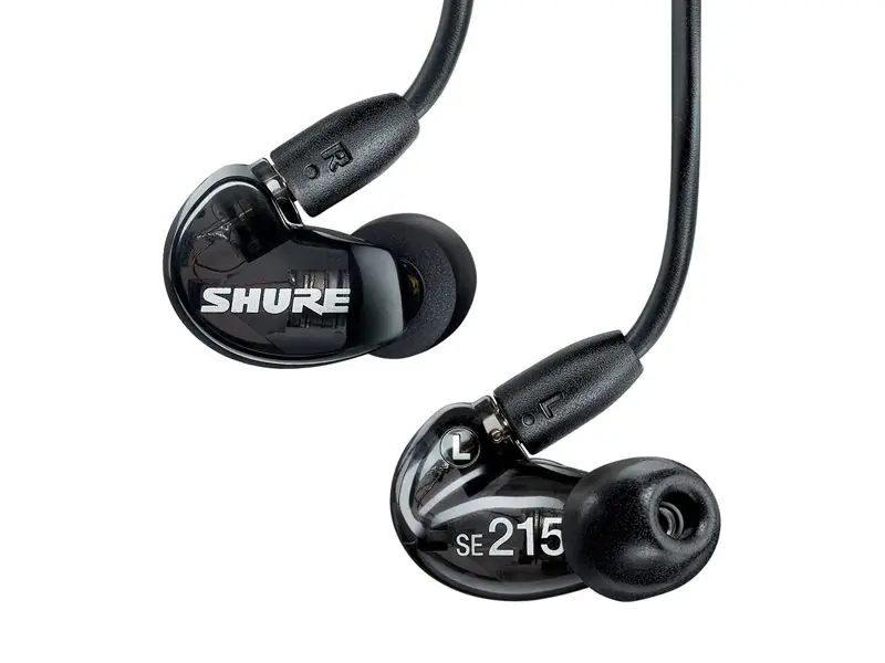 Sale | Shure SE215-K In-Ear Hörer Farbe schwarz