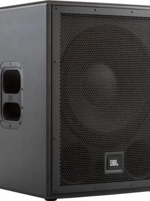 JBL IRX115S Subwoofer 15" aktiver Bass-Lautsprecher mit Bluetooth | Aktionspreis